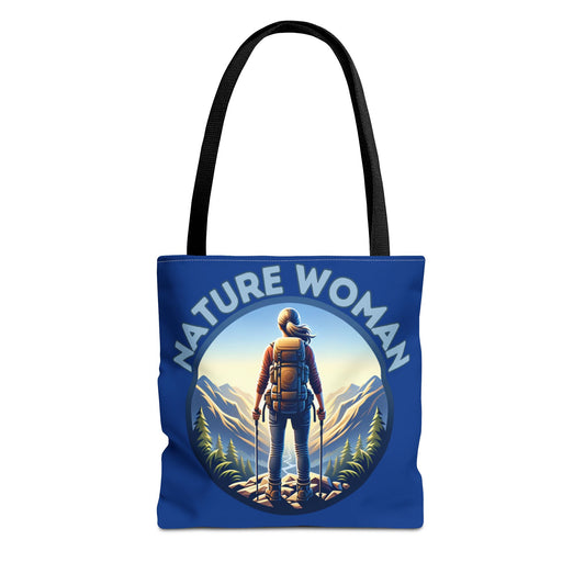 Nature Woman, Tote Bag (AOP)