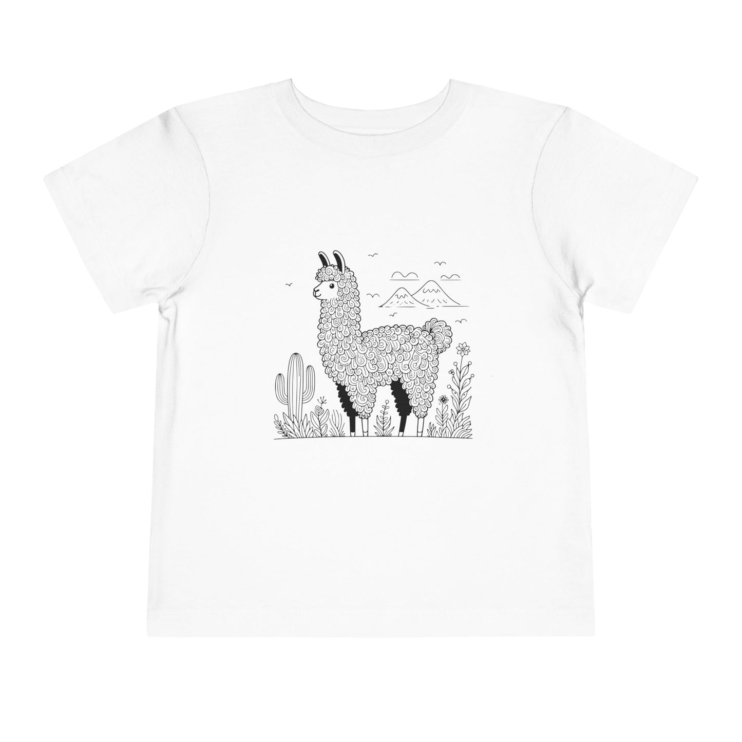 Toddler Short Sleeve Tee