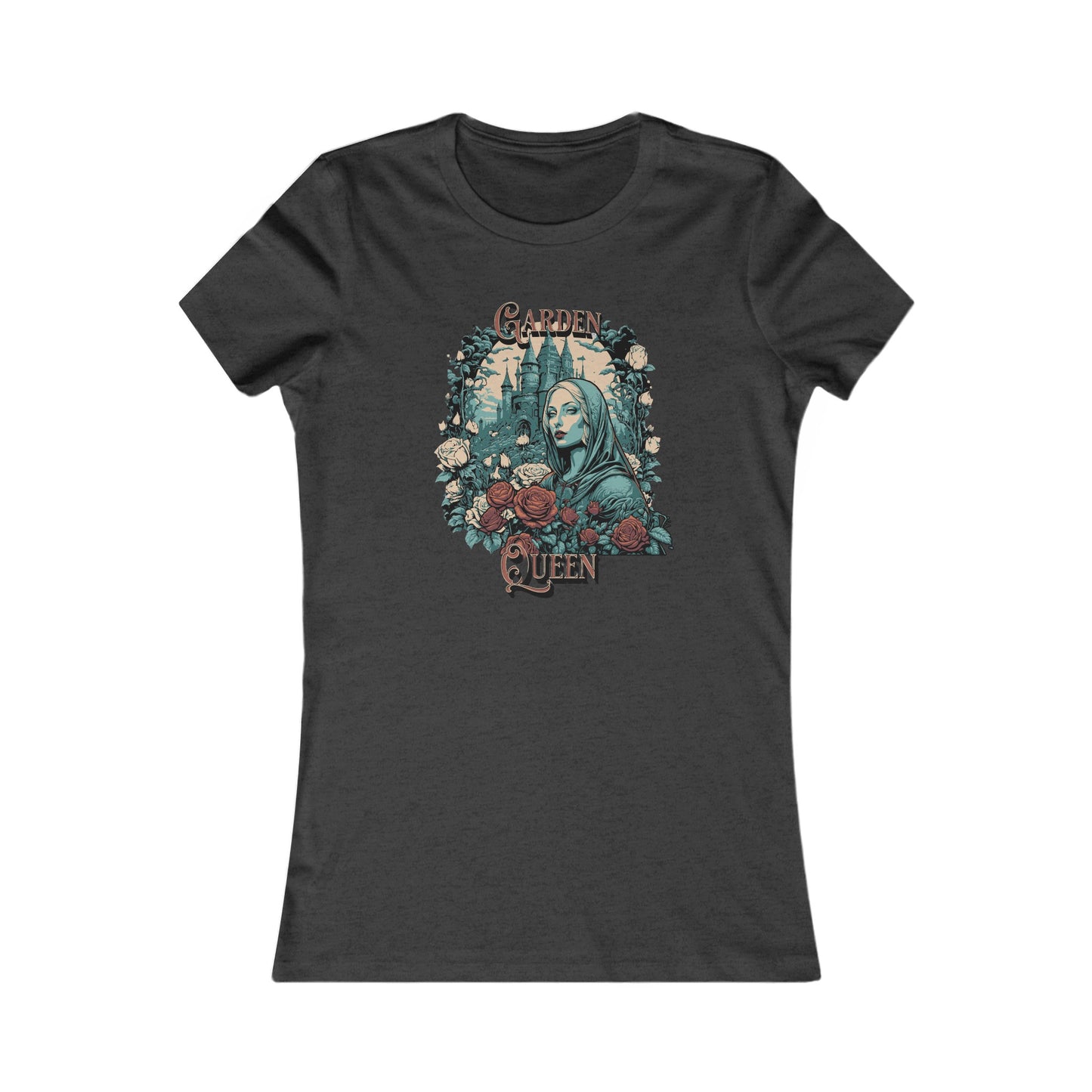 Garden Queen Women's Favorite Tee