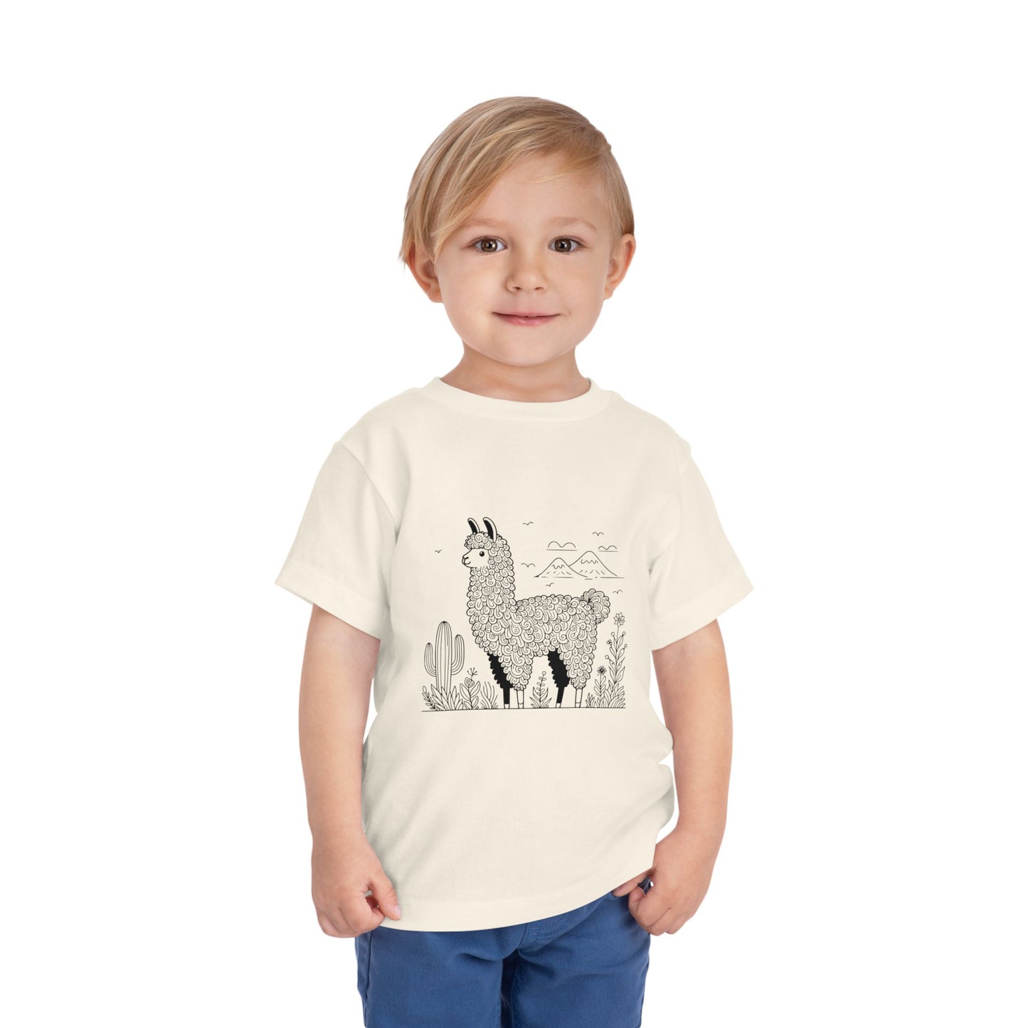 Toddler Short Sleeve Tee