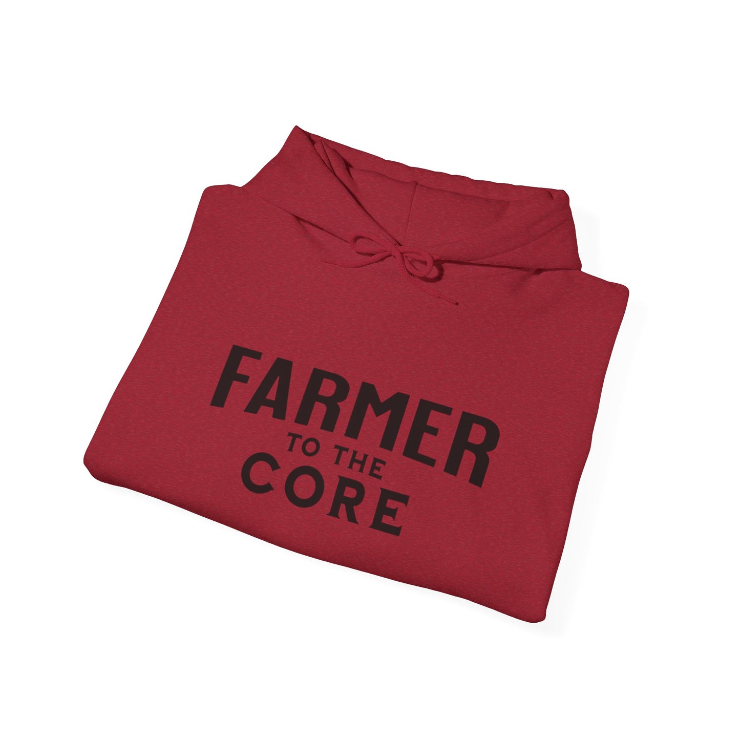 Farmer to the Core Unisex Heavy Blend™ Hooded Sweatshirt