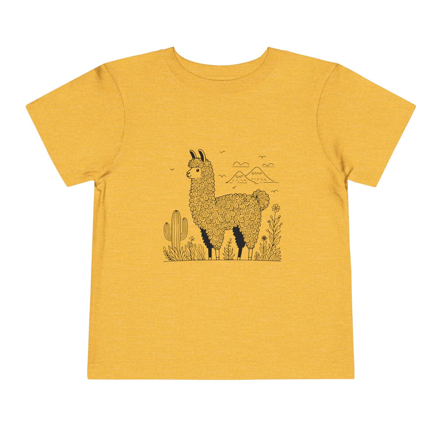 Toddler Short Sleeve Tee