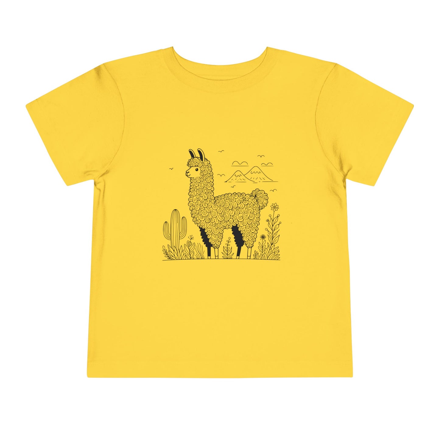 Toddler Short Sleeve Tee