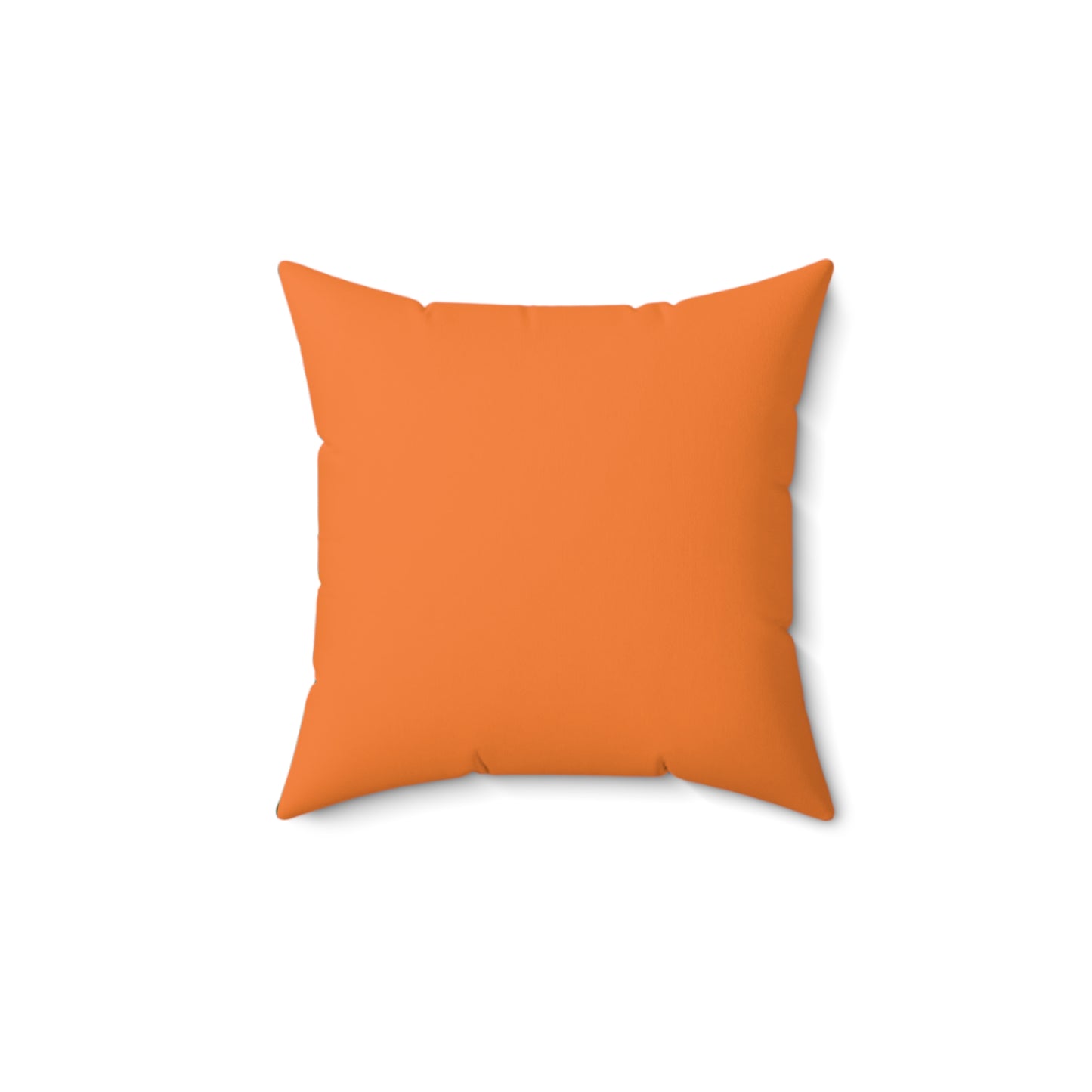 Highland Cow, Spun Polyester Square Pillow