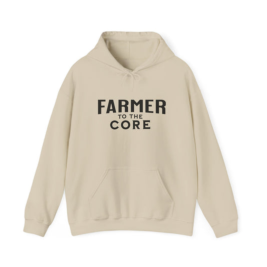 Farmer to the Core Unisex Heavy Blend™ Hooded Sweatshirt