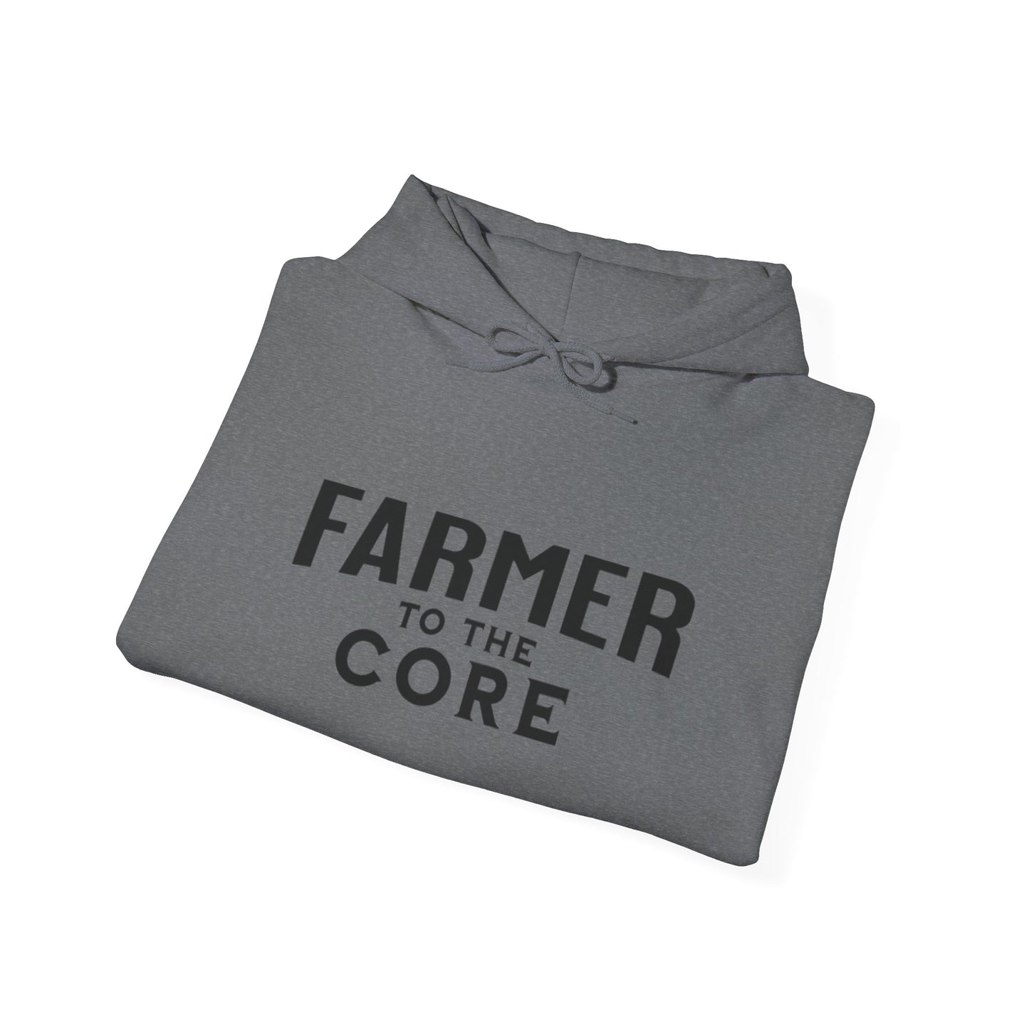 Farmer to the Core Unisex Heavy Blend™ Hooded Sweatshirt