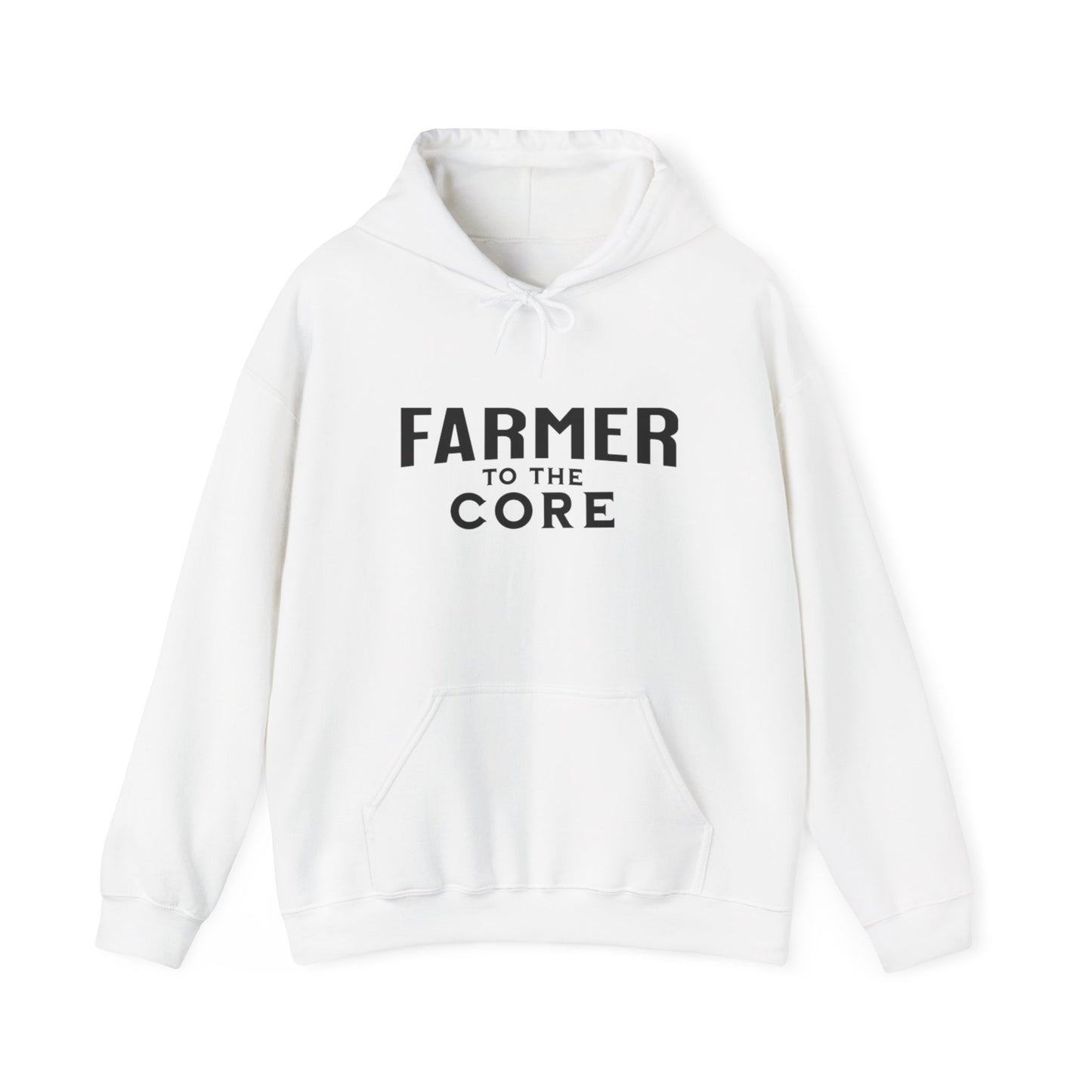 Farmer to the Core Unisex Heavy Blend™ Hooded Sweatshirt