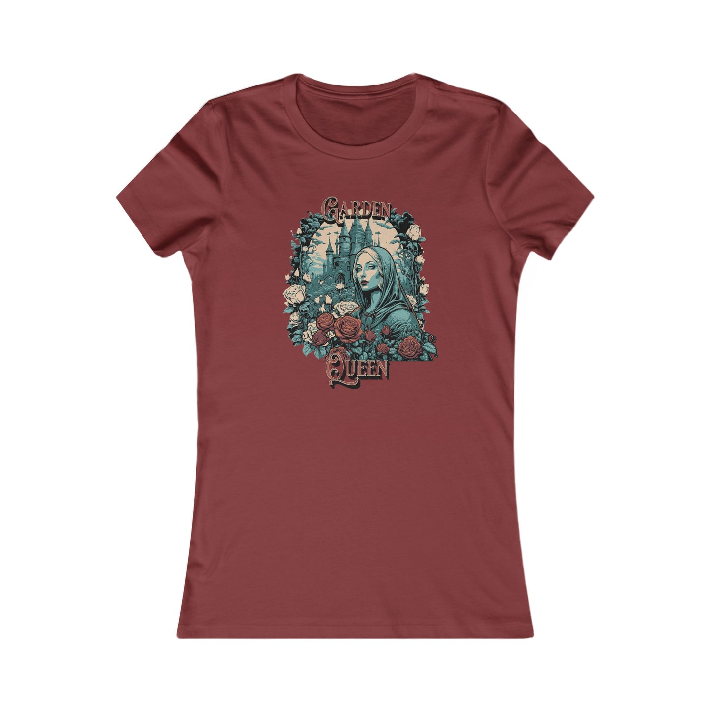 Garden Queen Women's Favorite Tee