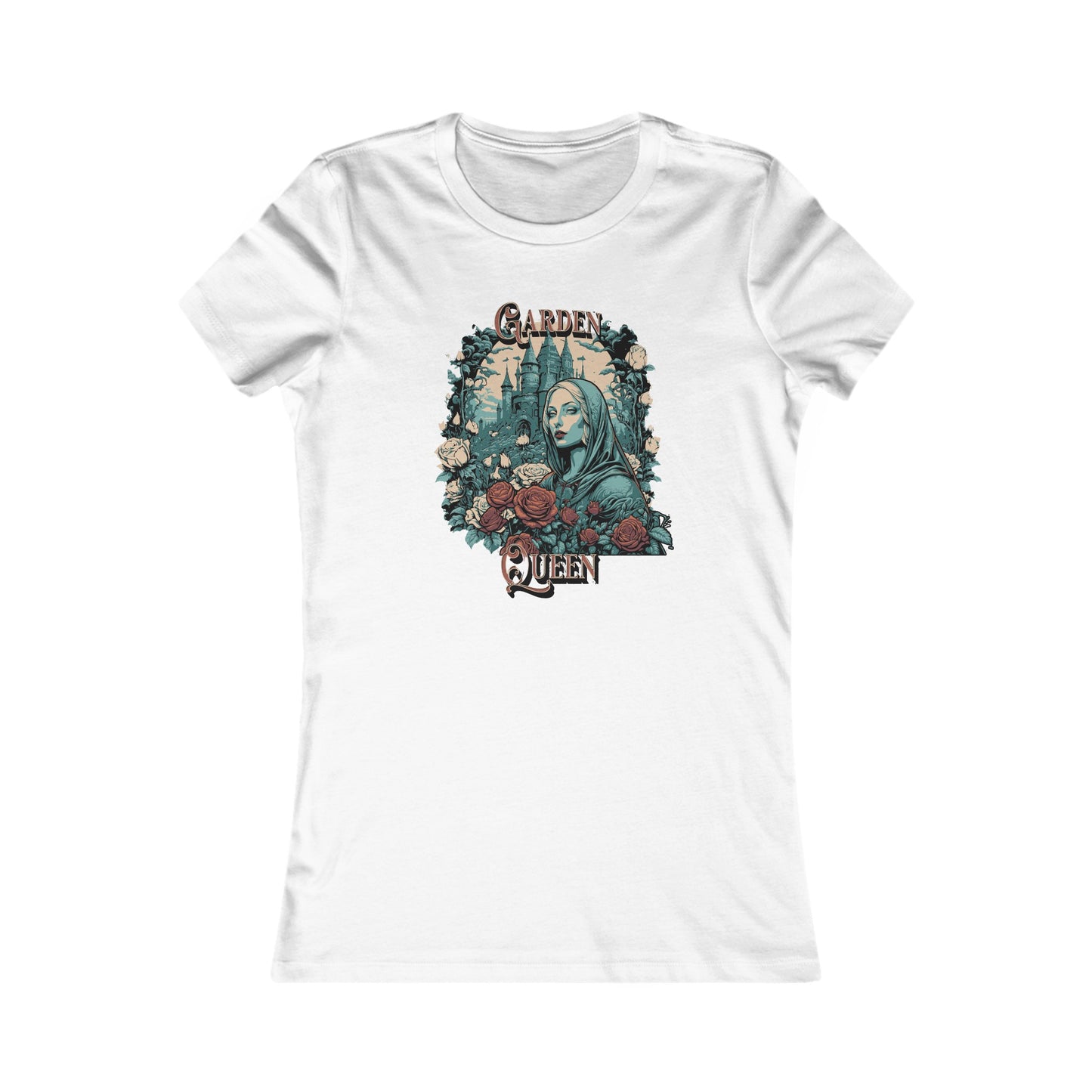 Garden Queen Women's Favorite Tee