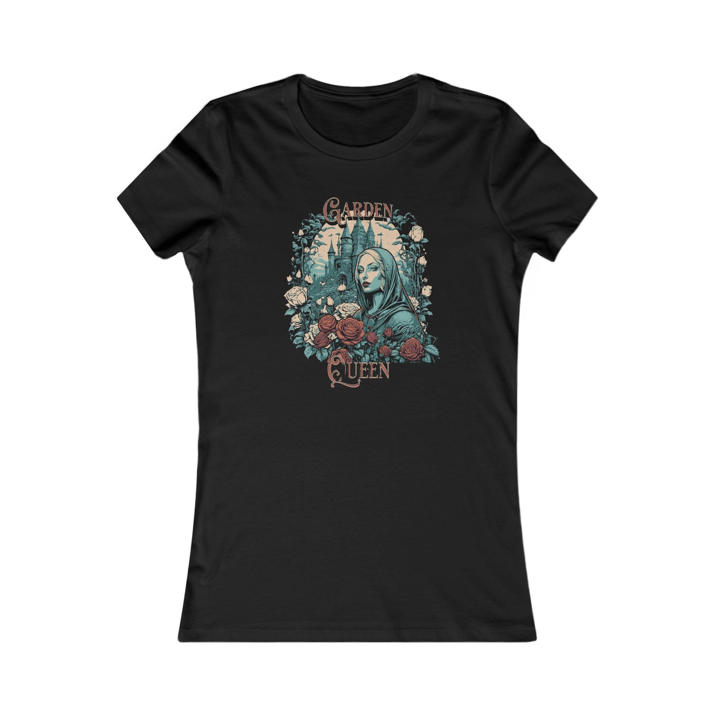 Garden Queen Women's Favorite Tee