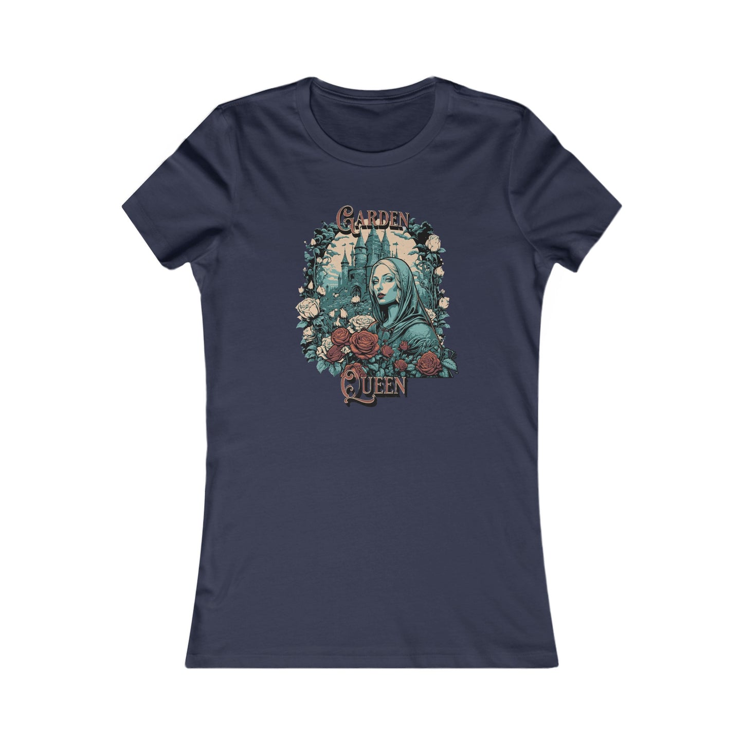 Garden Queen Women's Favorite Tee