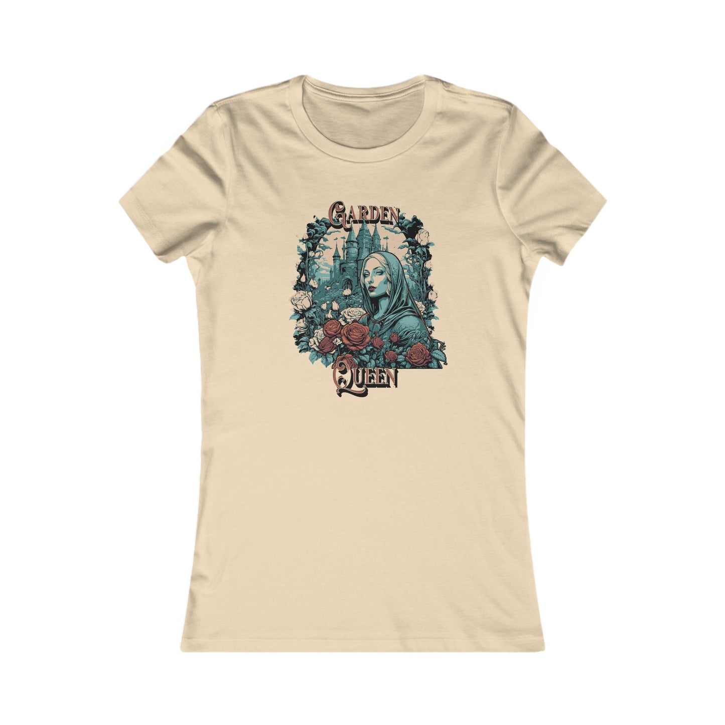 Garden Queen Women's Favorite Tee