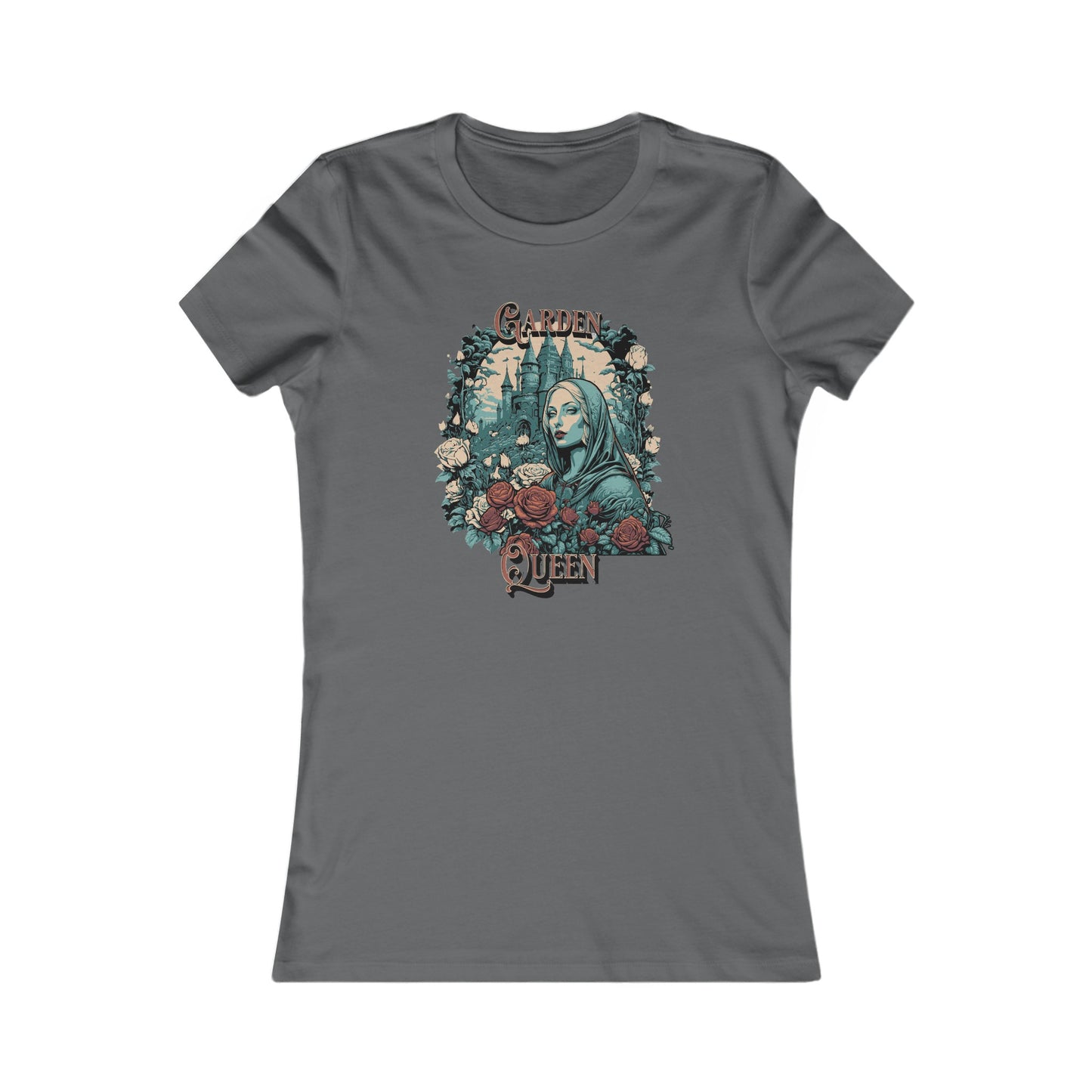 Garden Queen Women's Favorite Tee