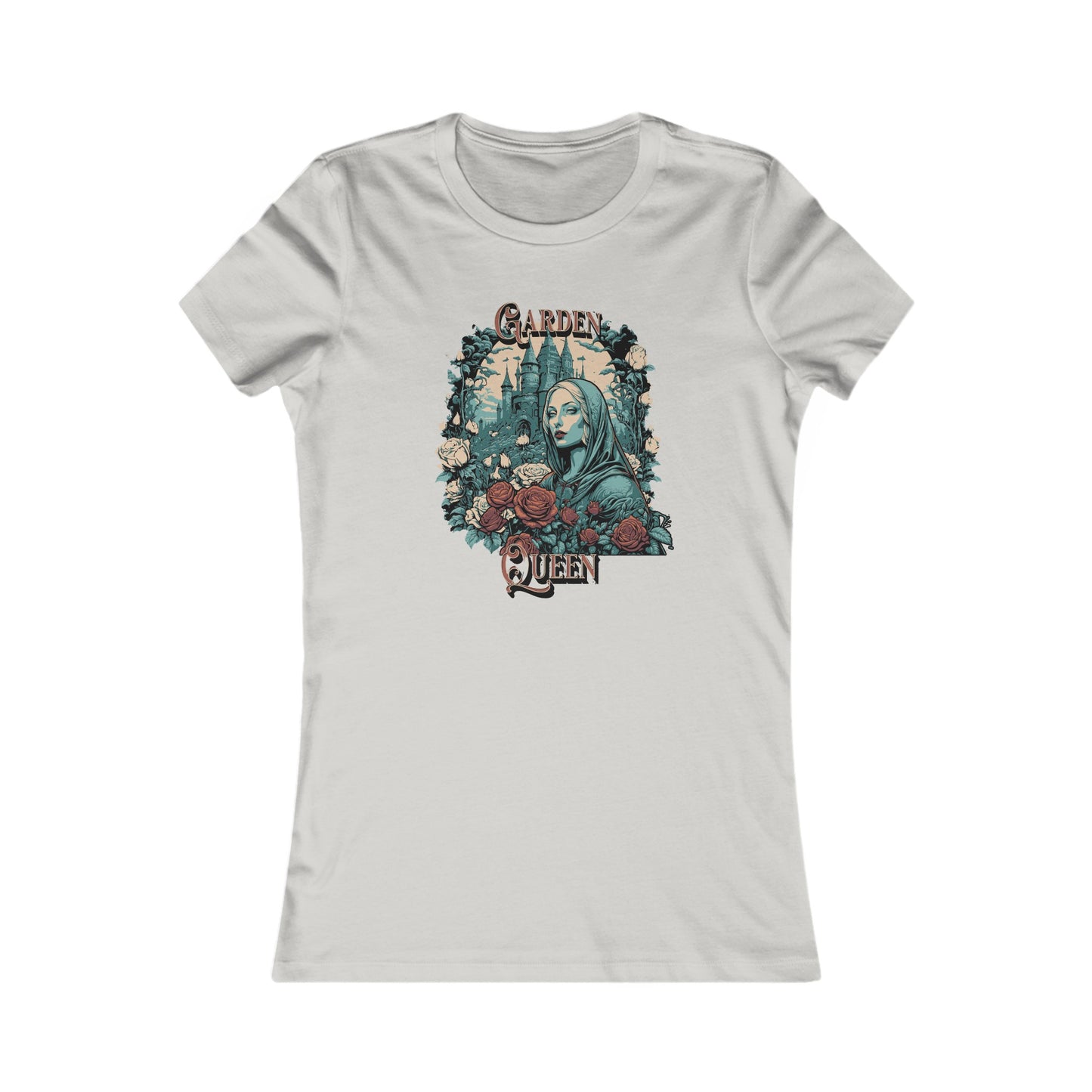 Garden Queen Women's Favorite Tee