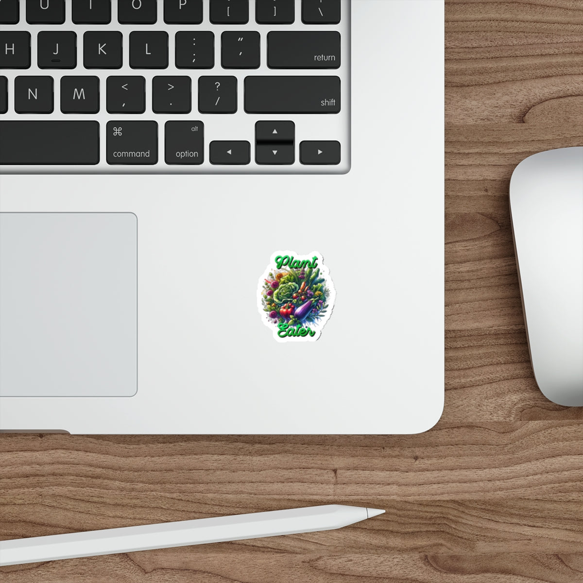 Plant Eater, Die-Cut Stickers