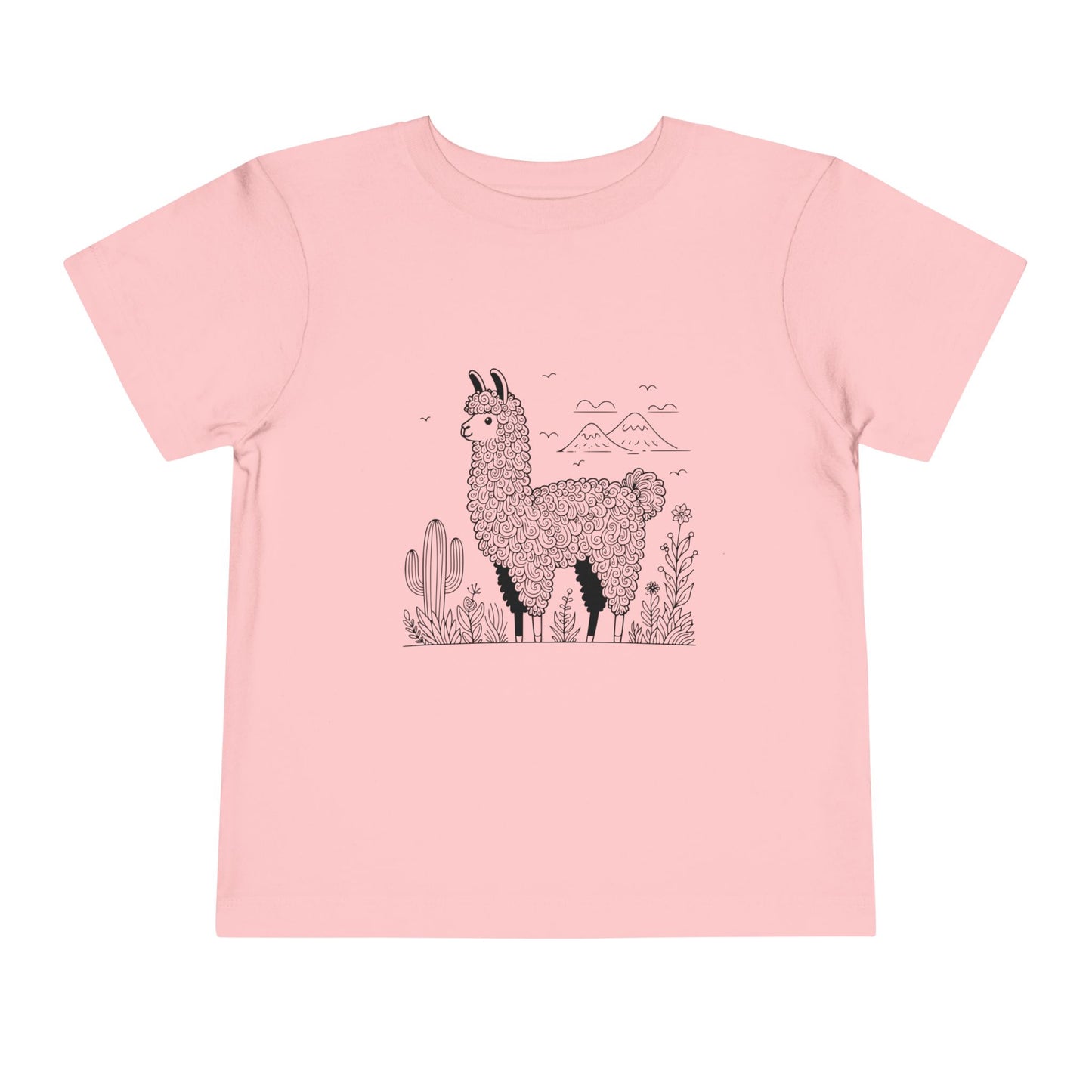 Toddler Short Sleeve Tee