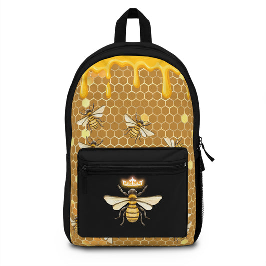 Honey Bee Backpack