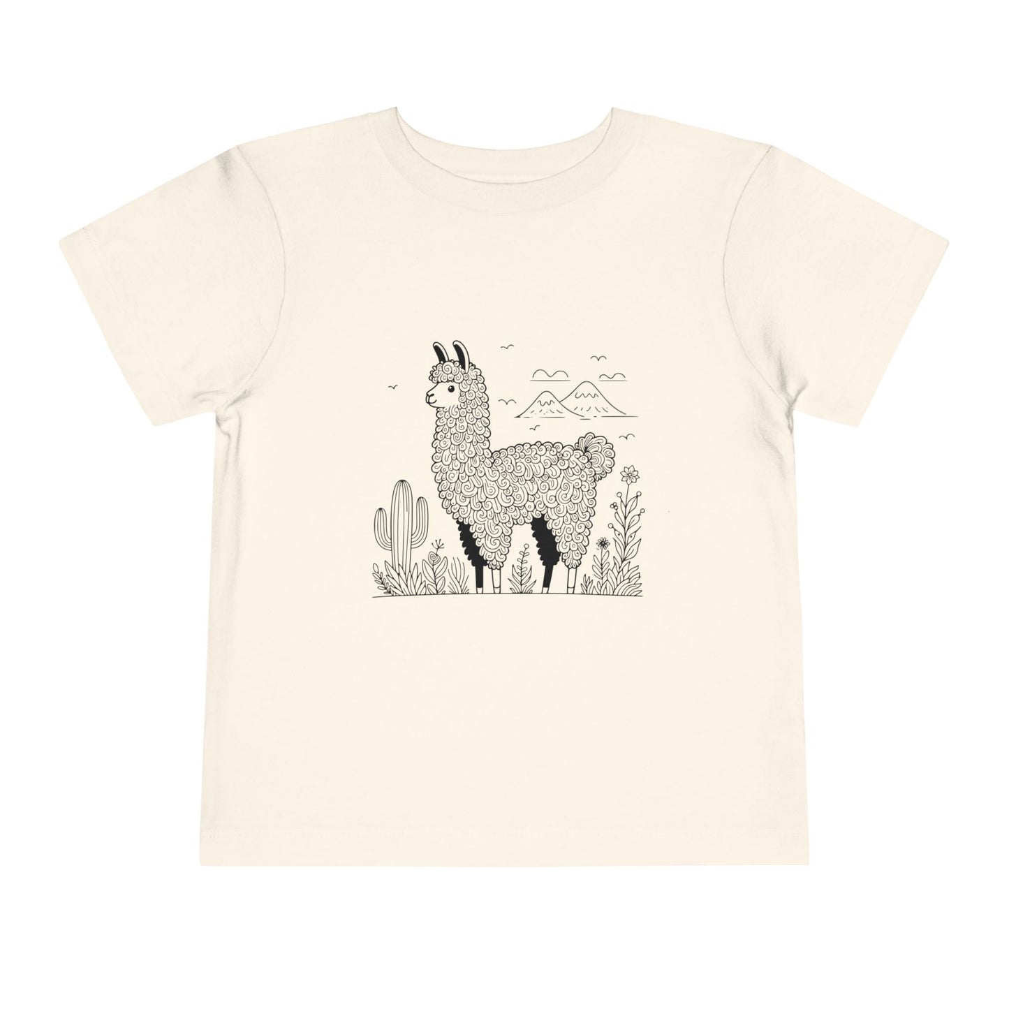 Toddler Short Sleeve Tee