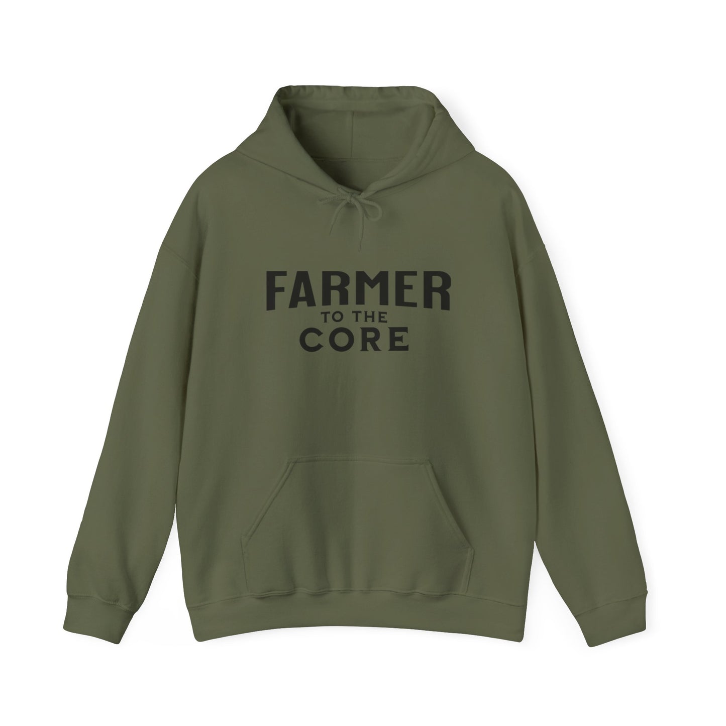 Farmer to the Core Unisex Heavy Blend™ Hooded Sweatshirt